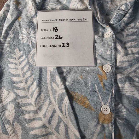 Harry Potter Christmas Pottery Barn Teen Pajamas - Picture 5 of 5